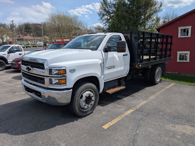 2020 GMC Silverado Medium Duty