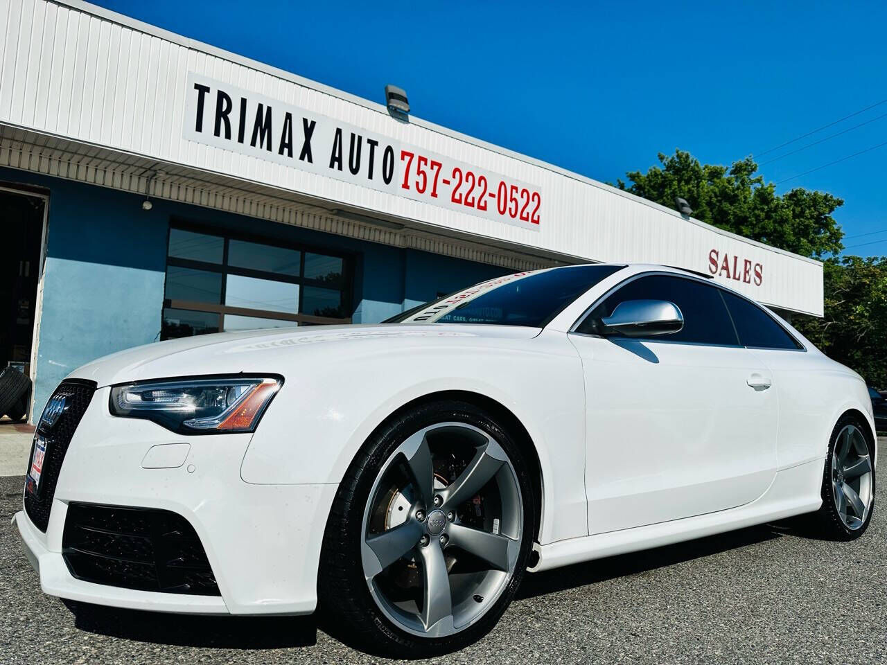Audi RS 5