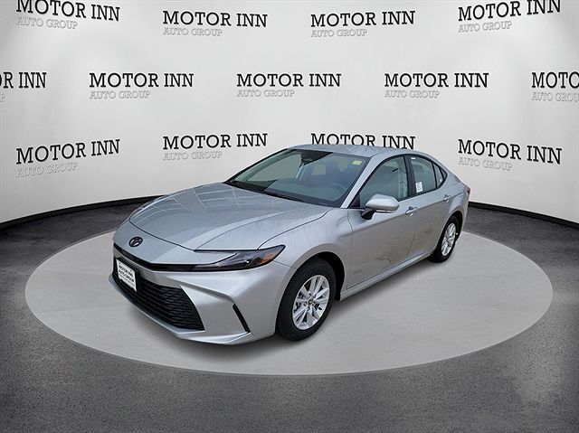 2026 TOYOTA Camry