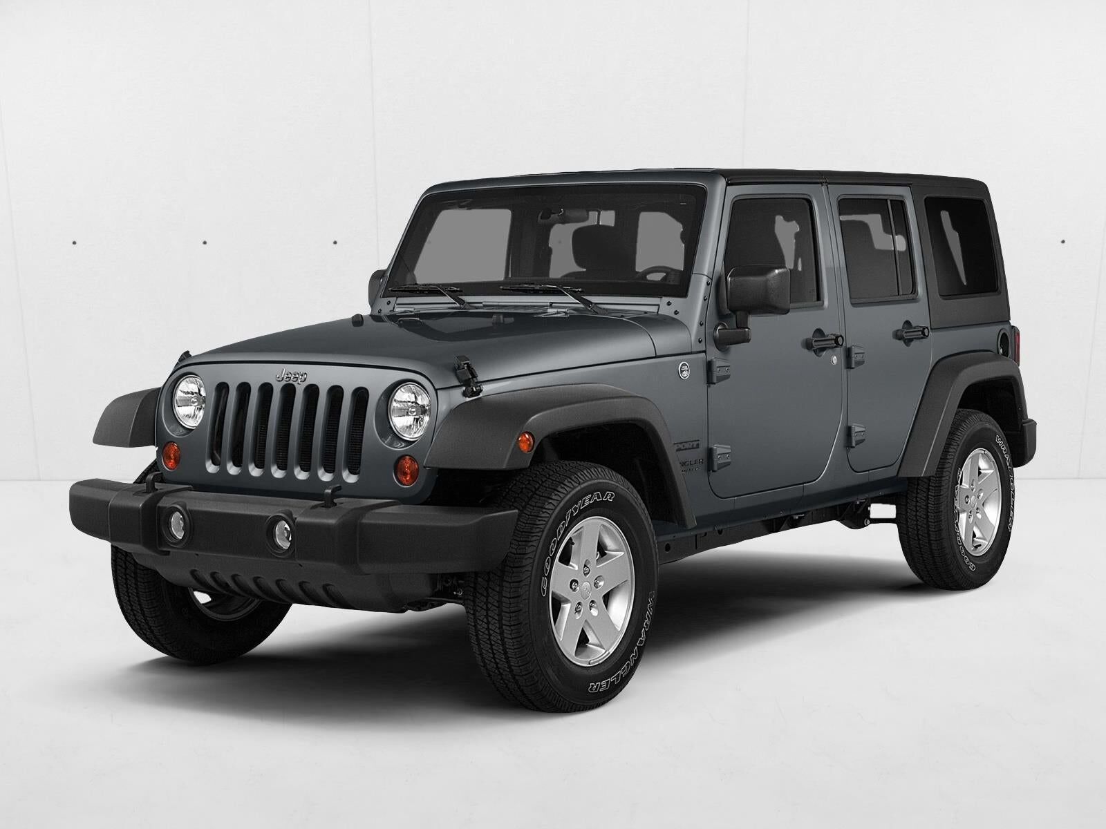 2015 JEEP Wrangler
