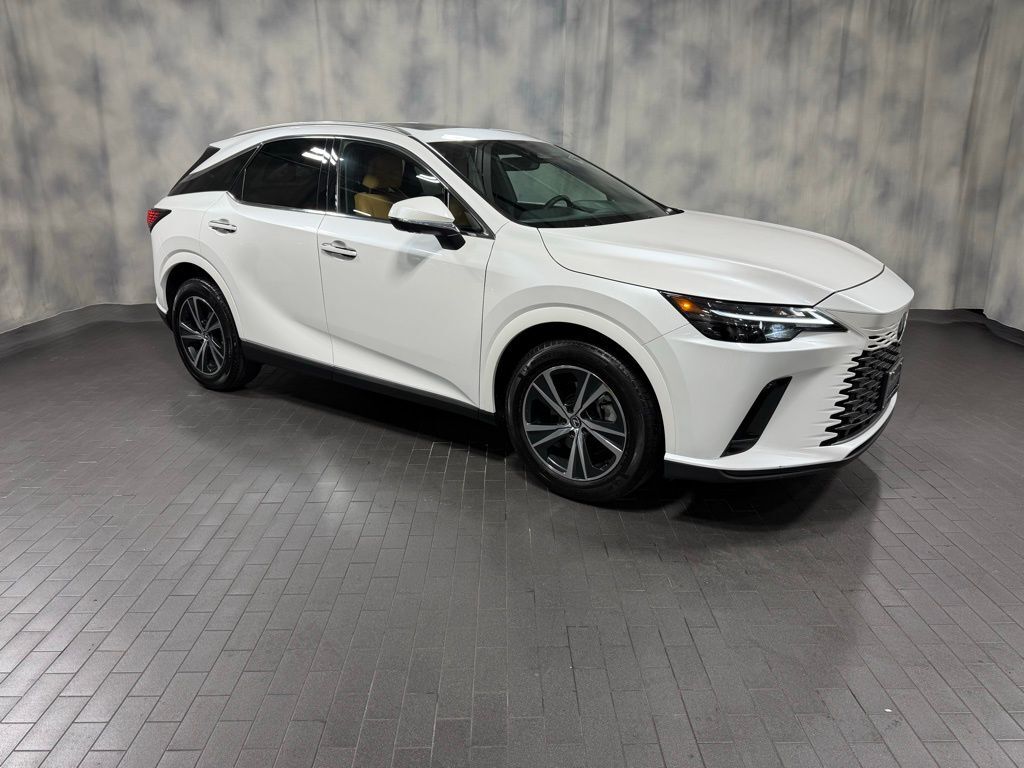 2024 LEXUS RX