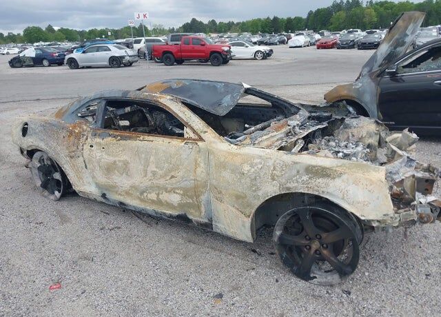 2014 CHEVROLET Camaro