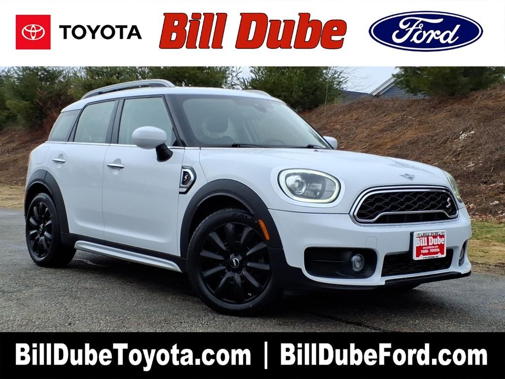 2020 MINI Countryman