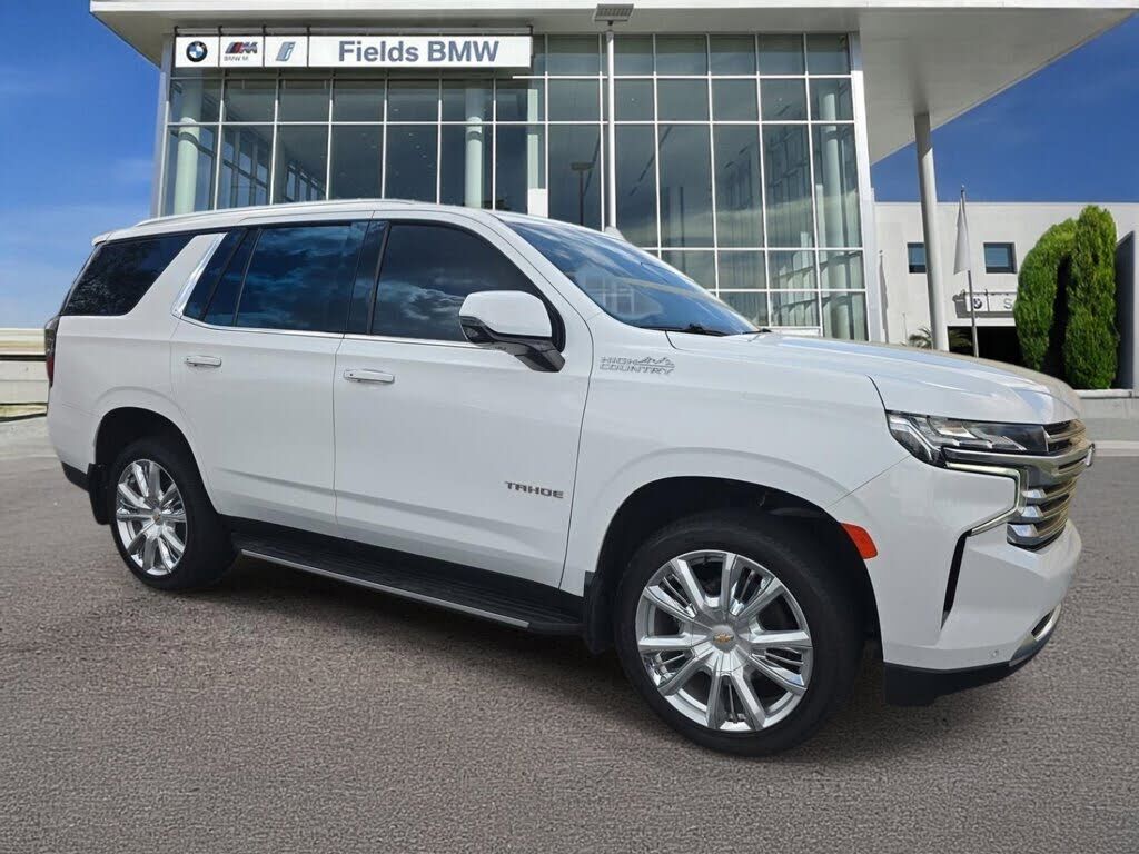 2023 CHEVROLET Tahoe