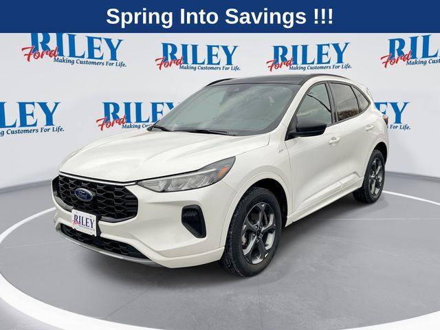 2024 FORD Escape