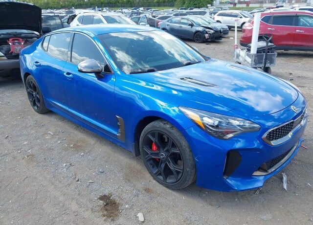 2018 KIA Stinger
