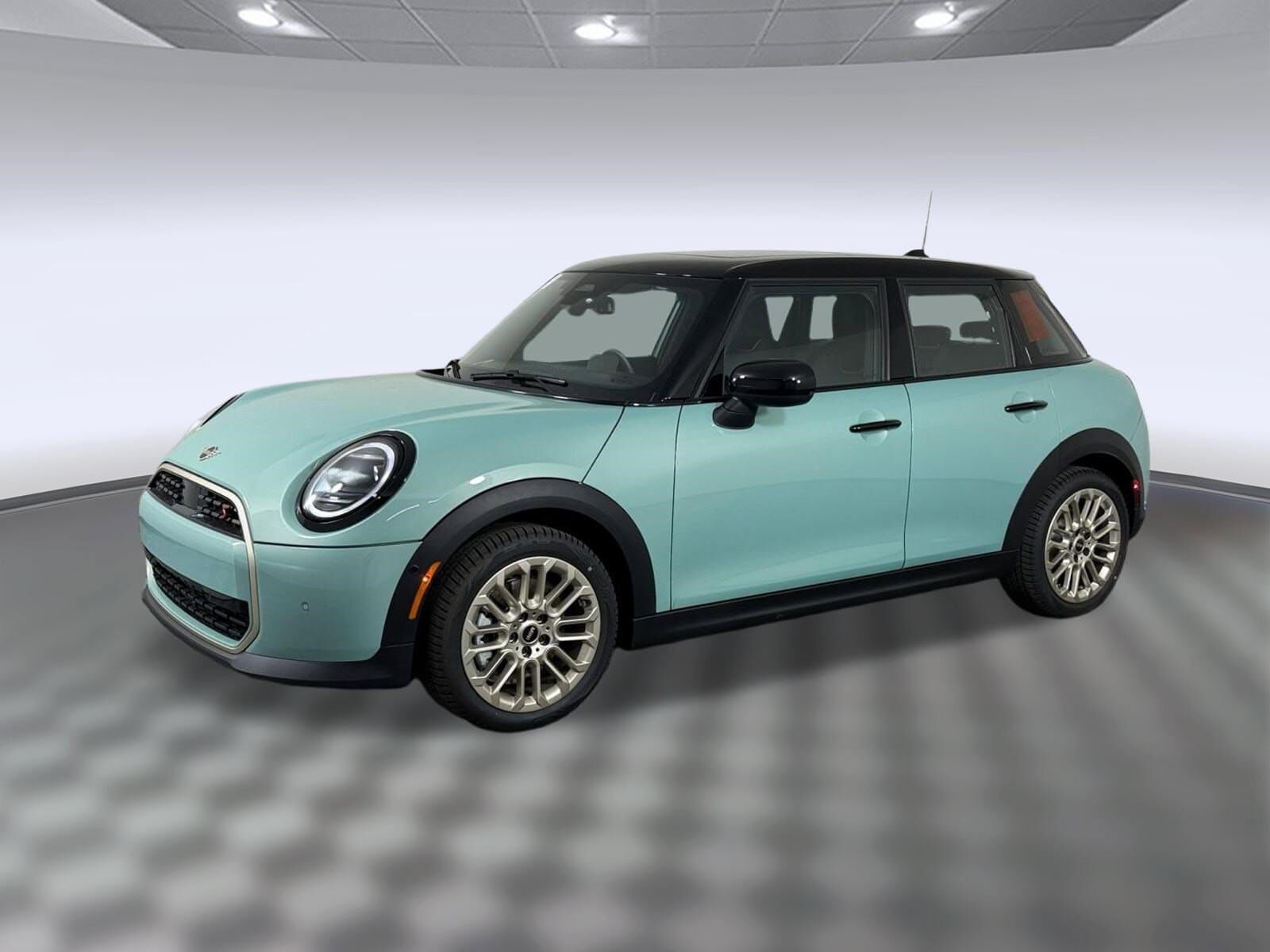 2026 MINI Hardtop