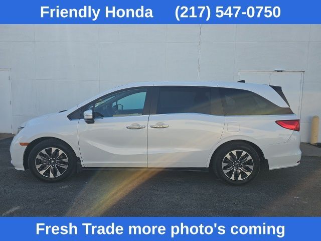 2024 HONDA Odyssey