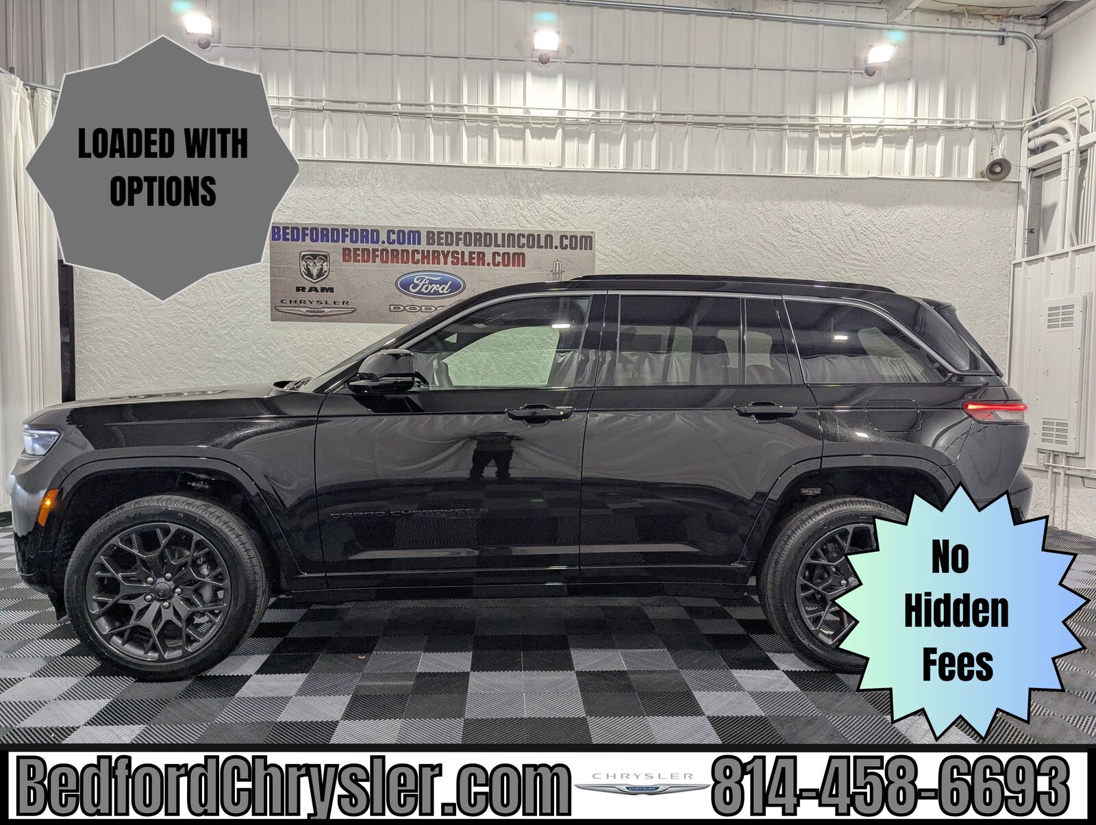 2026 JEEP Grand Cherokee