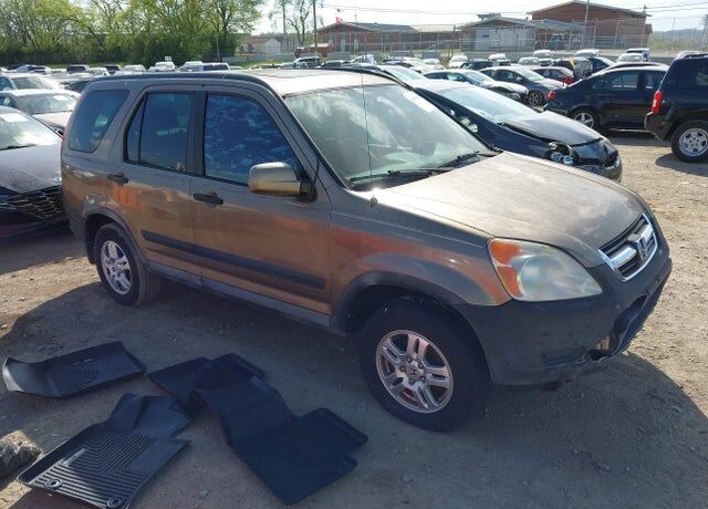 2004 HONDA CR-V