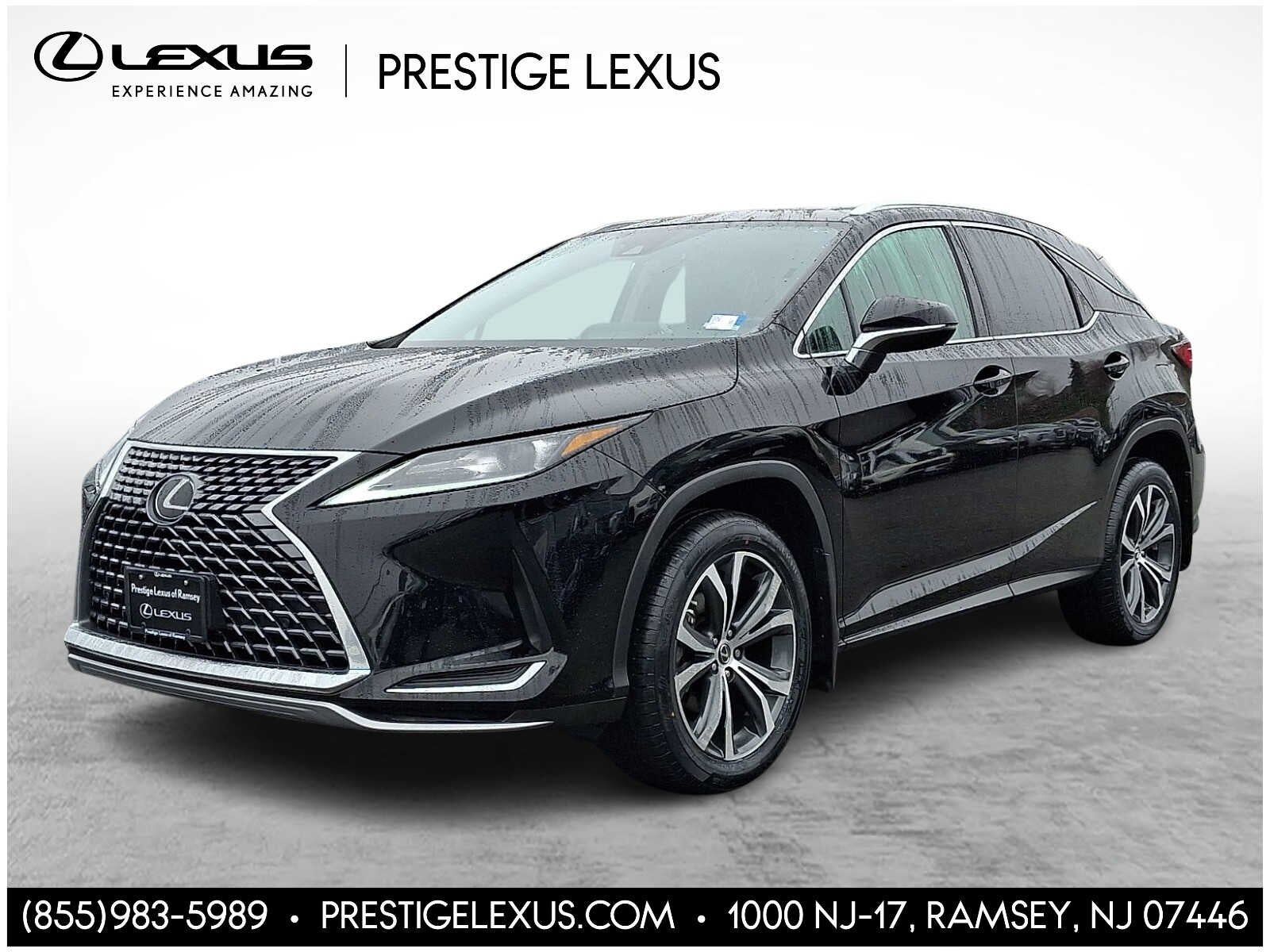 2021 LEXUS RX