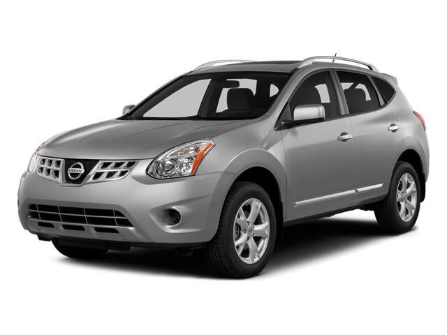 2014 NISSAN Rogue