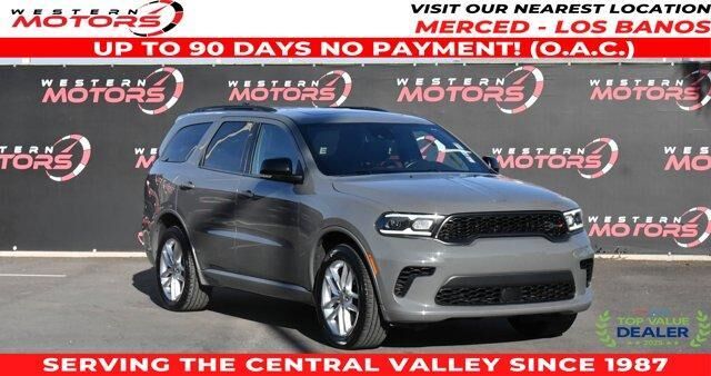 2024 DODGE Durango
