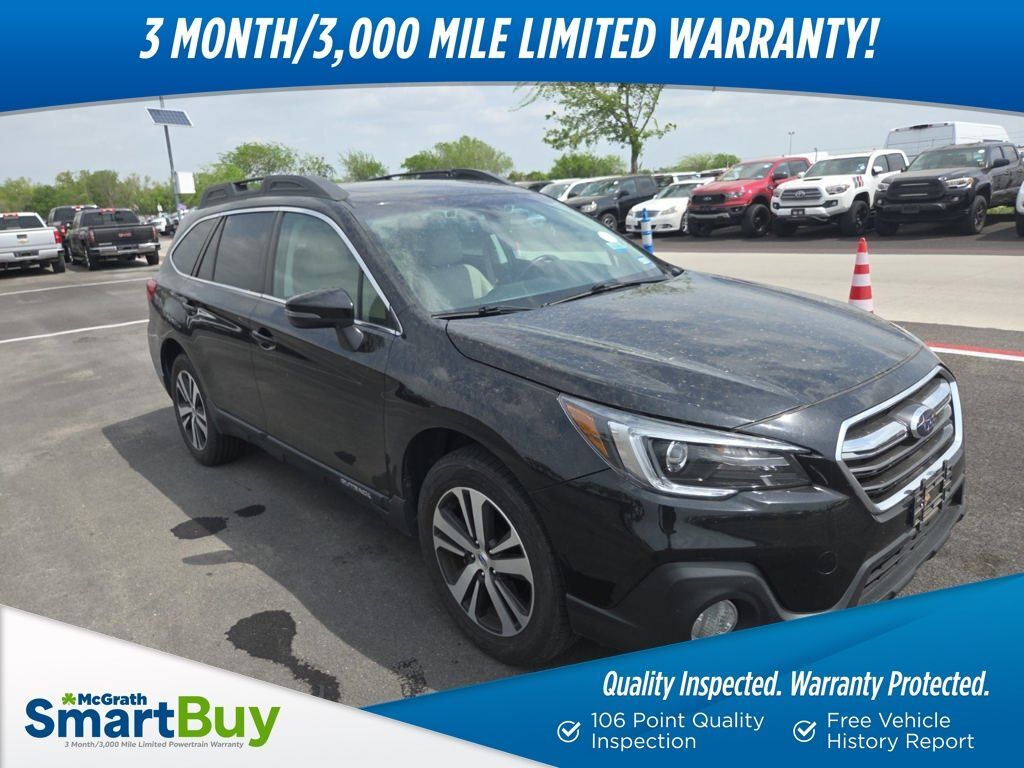 2018 SUBARU Outback