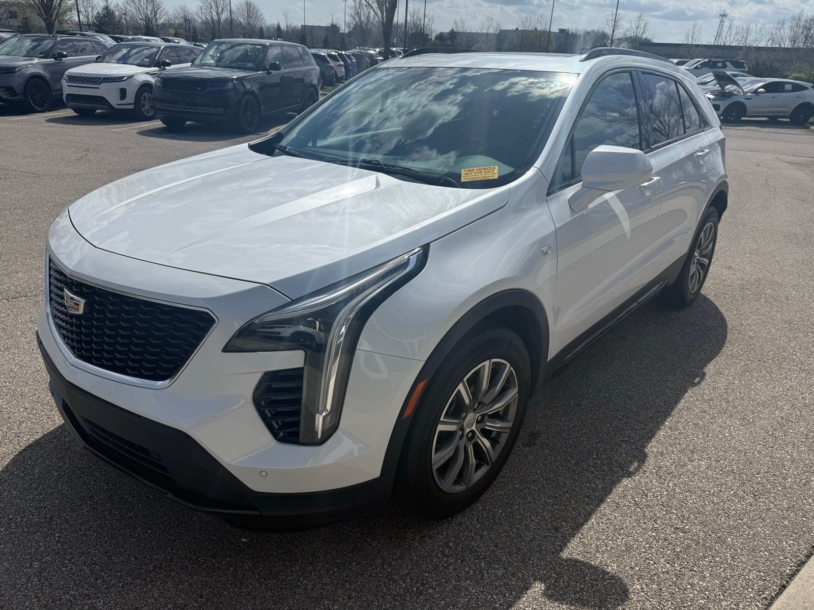2020 CADILLAC XT4