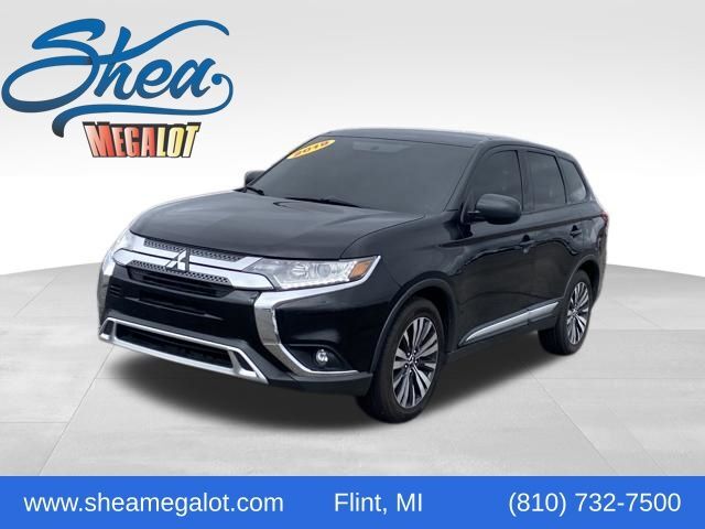 2019 MITSUBISHI Outlander