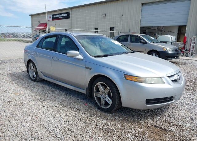 2004 ACURA TL