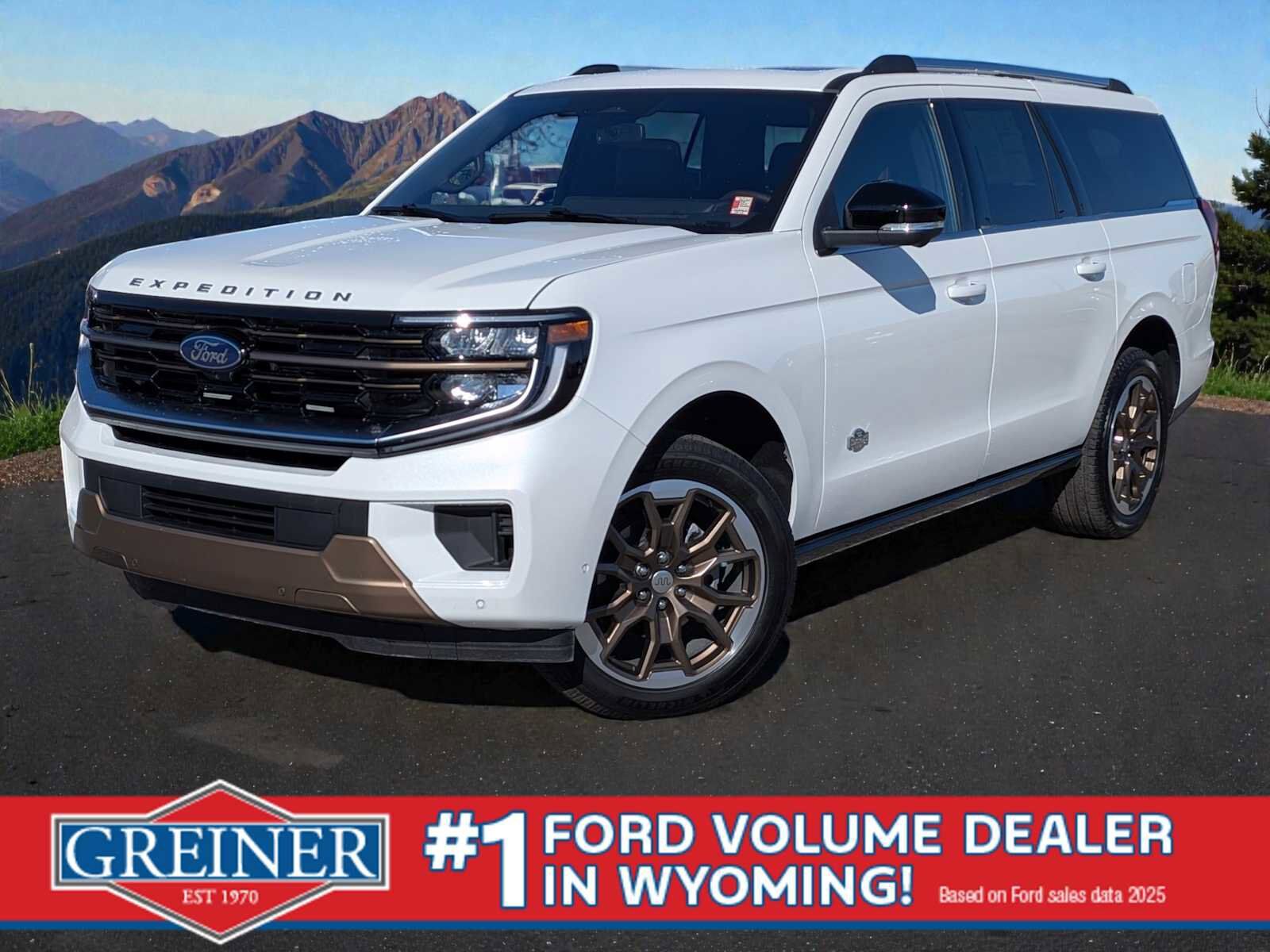 2025 FORD Expedition