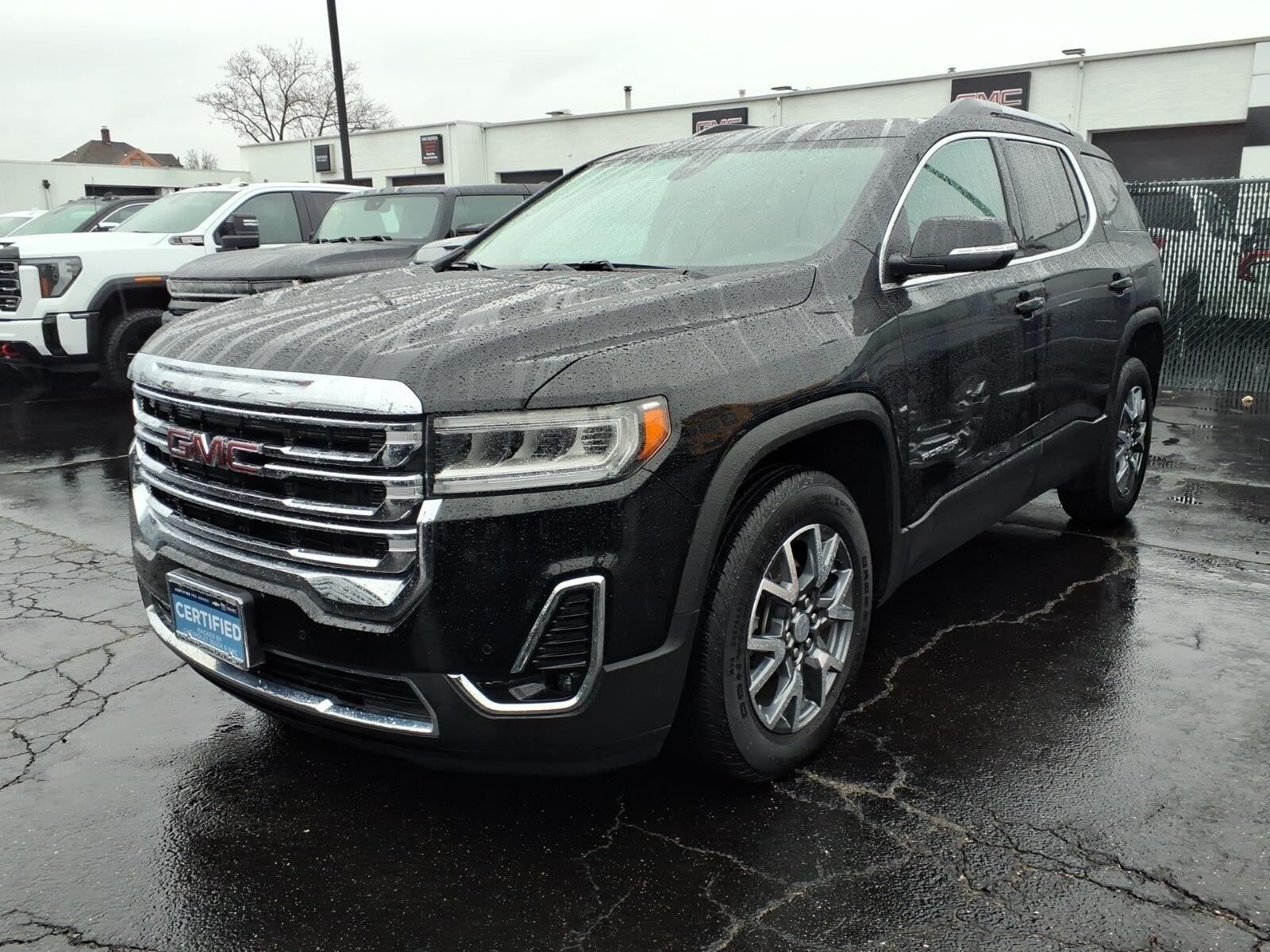 2023 GMC Acadia