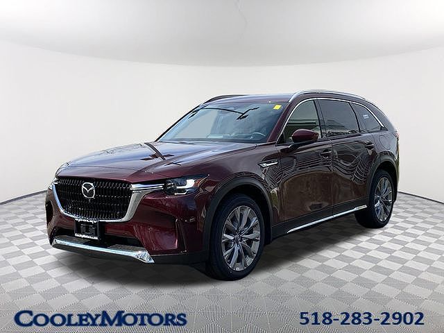 2026 MAZDA CX-90