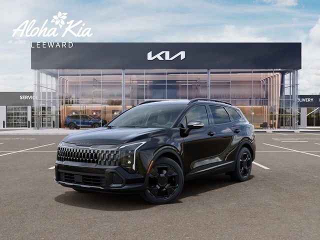 2026 KIA Sportage