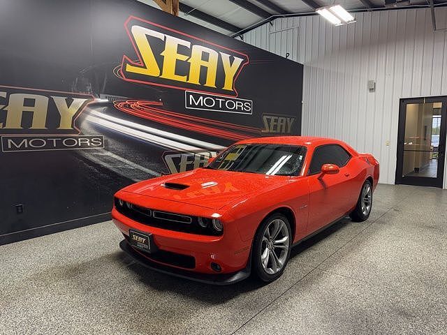 2020 DODGE Challenger