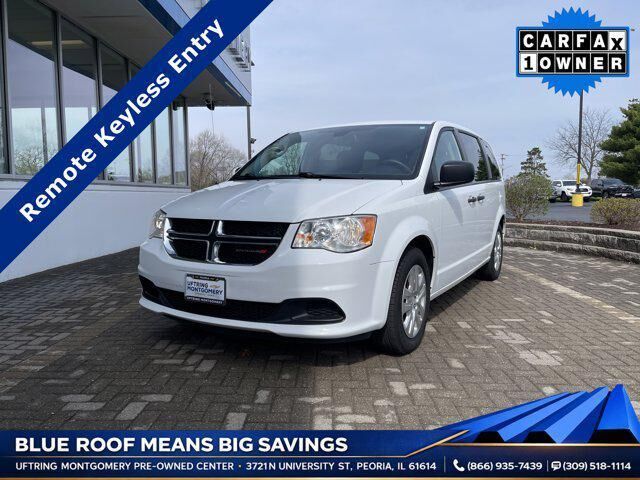 2019 DODGE Grand Caravan