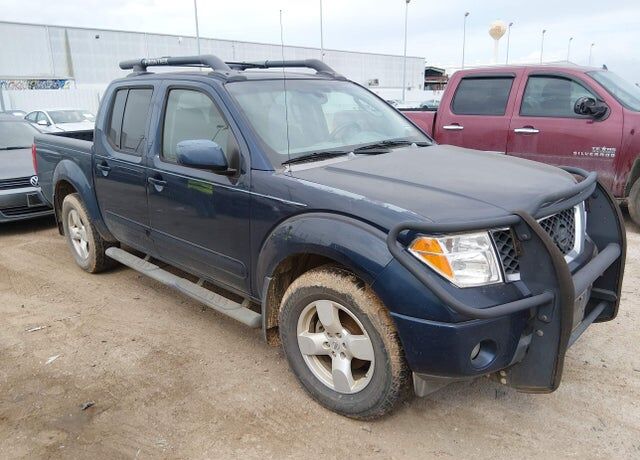 2007 NISSAN Frontier