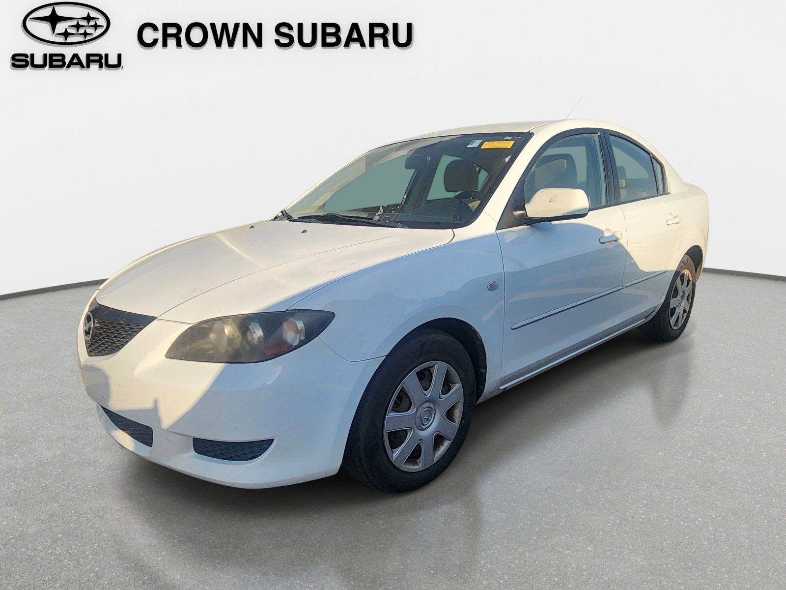 2005 MAZDA Mazda3
