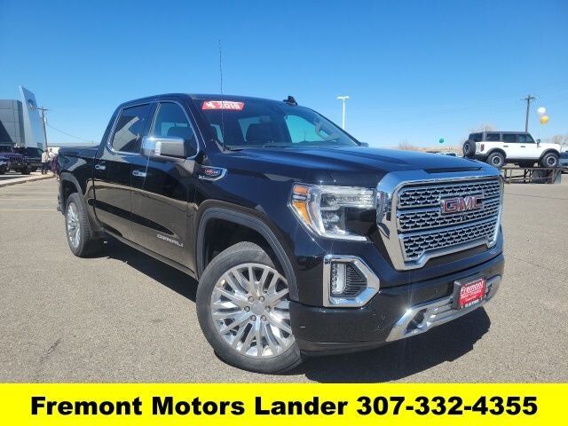 2019 GMC Sierra