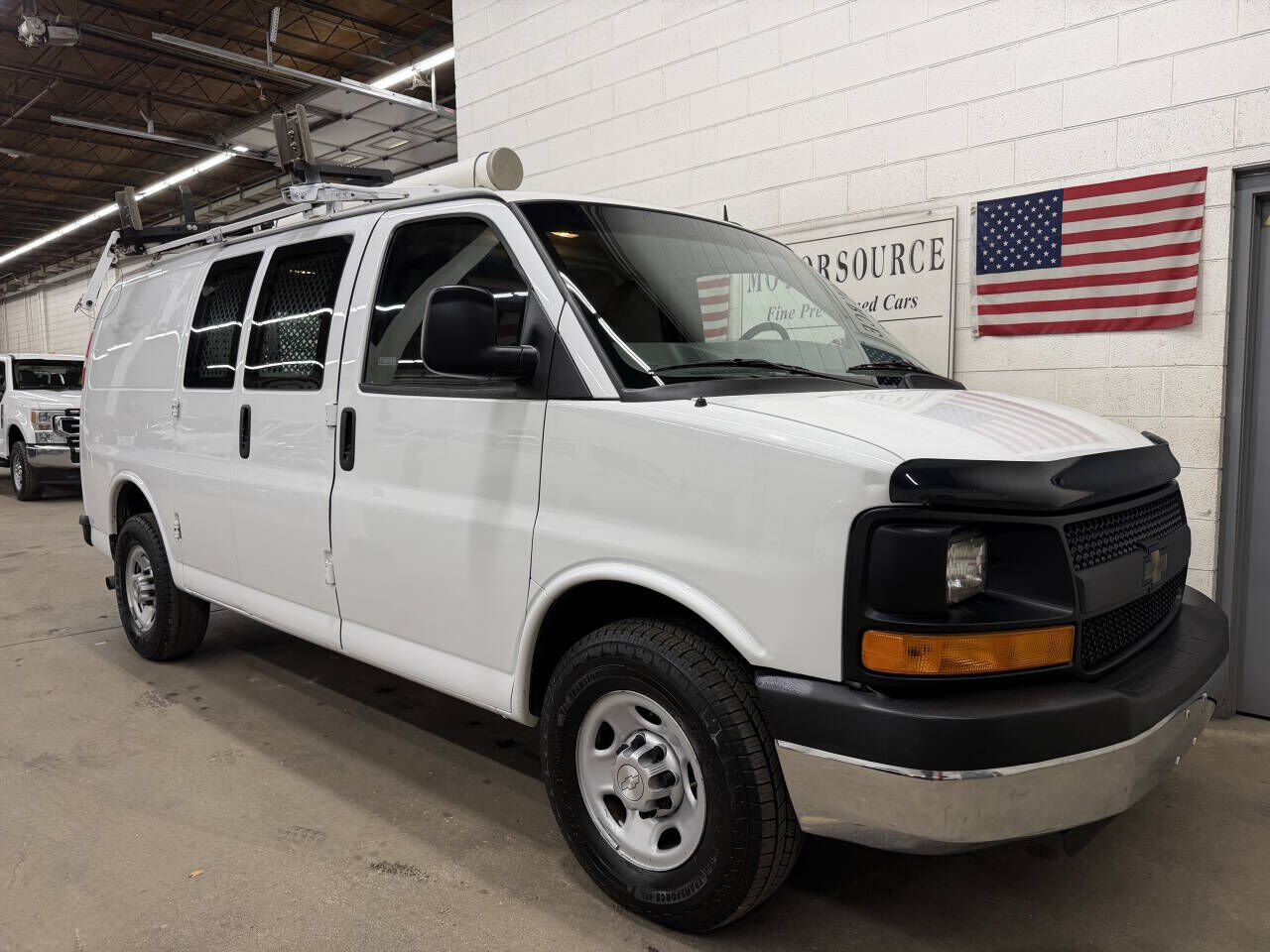2014 CHEVROLET Express
