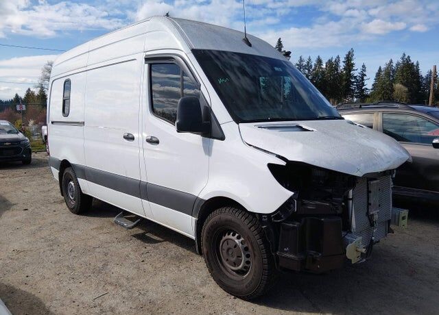 2021 MERCEDES-BENZ Sprinter