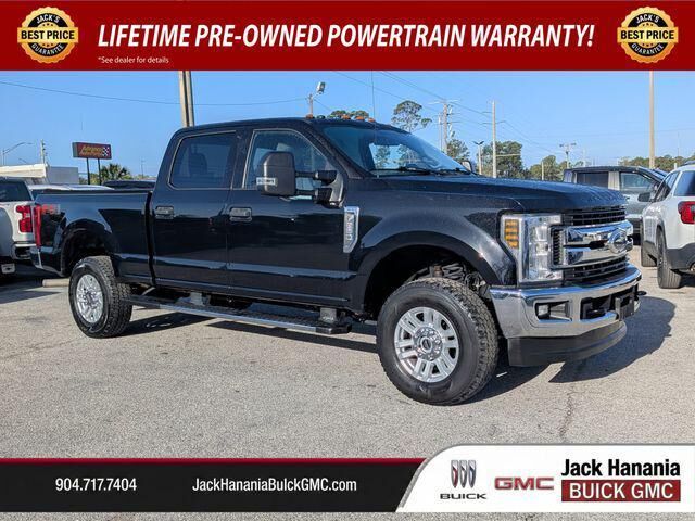2019 FORD F-250