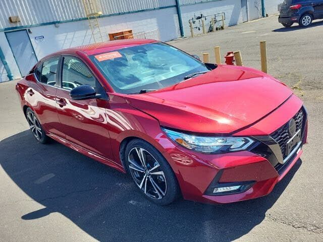 2020 NISSAN Sentra