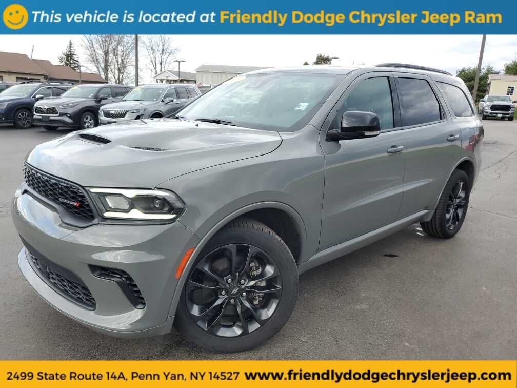 2024 DODGE Durango