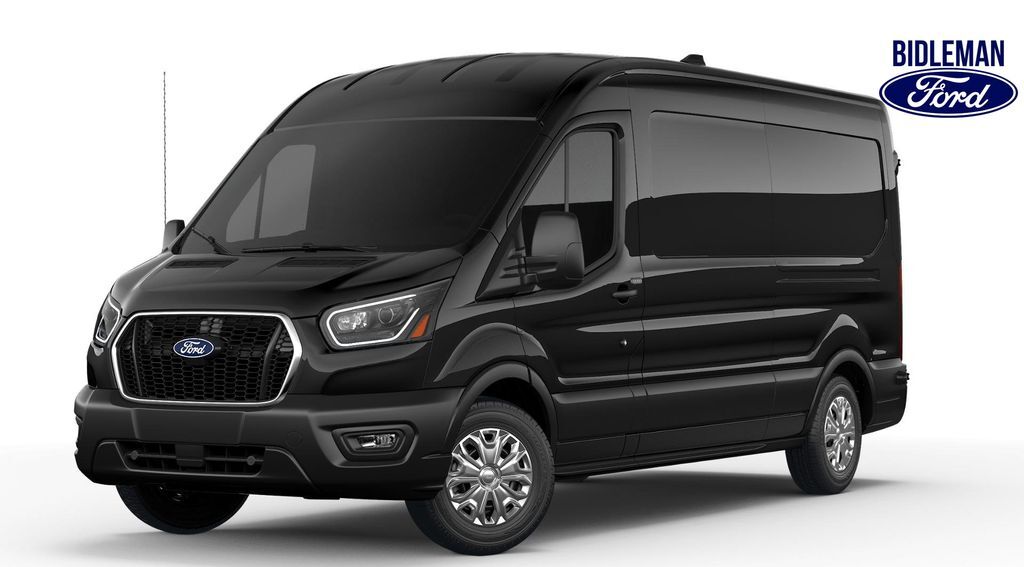 2026 FORD Transit