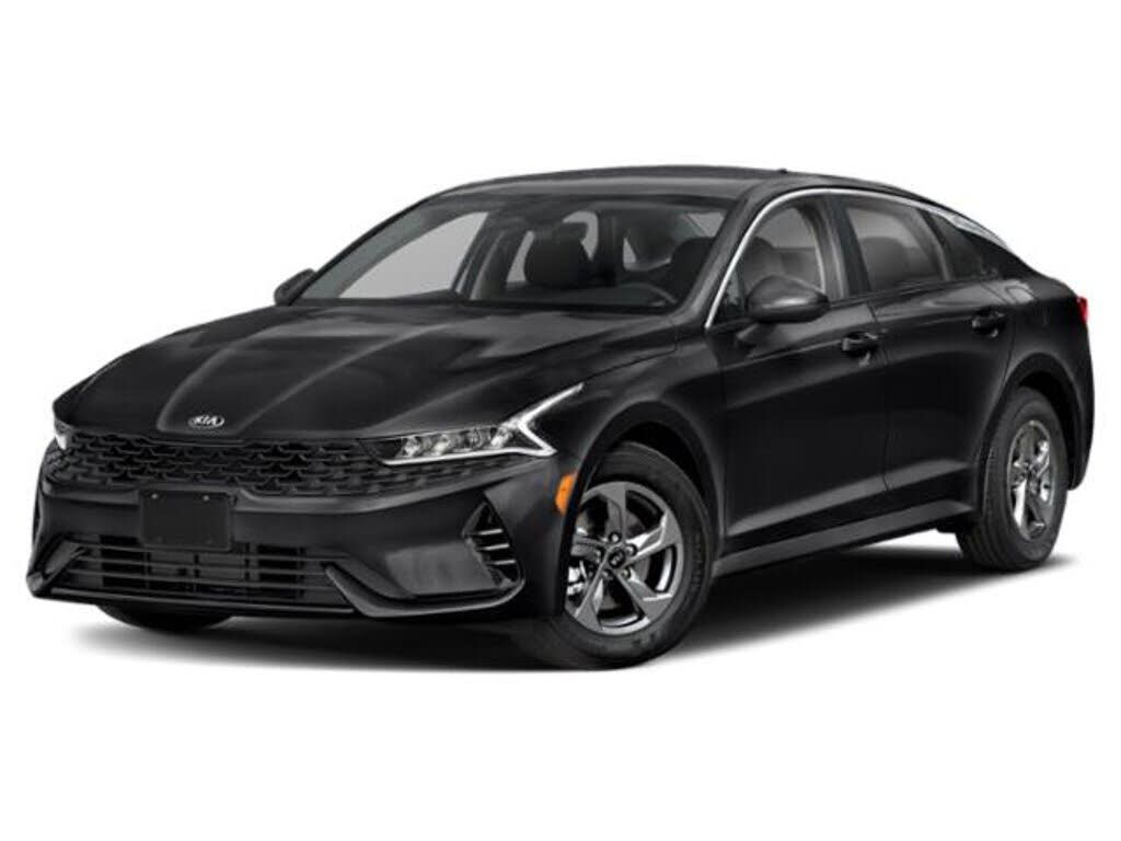 2021 KIA K5