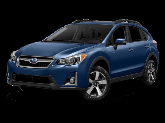 2016 SUBARU Crosstrek