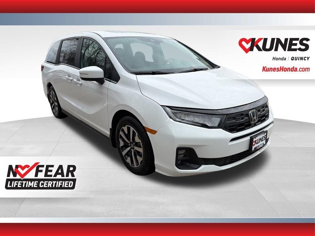 2026 HONDA Odyssey