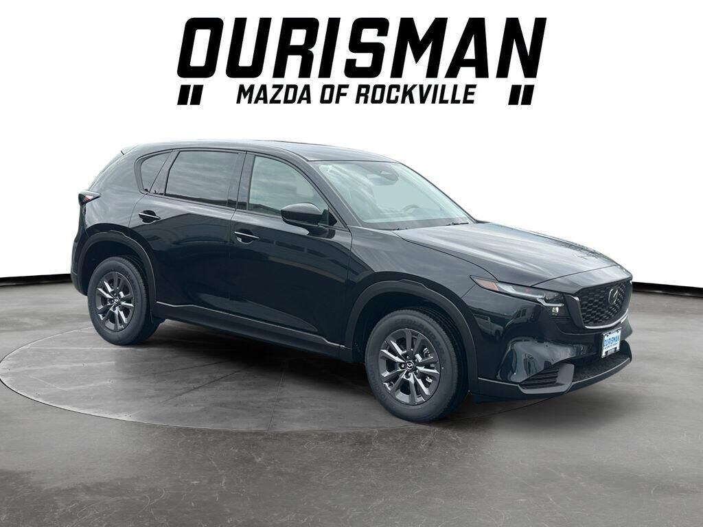 2026 MAZDA CX-5