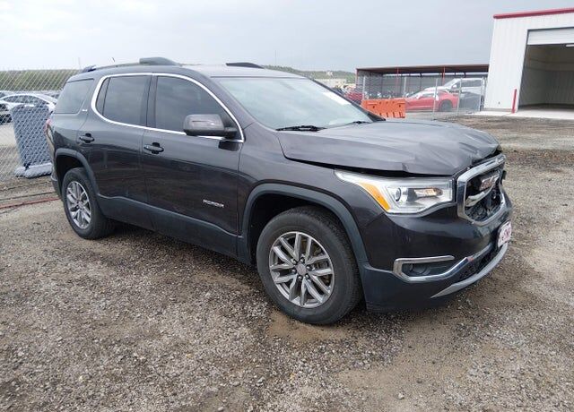 2017 GMC Acadia