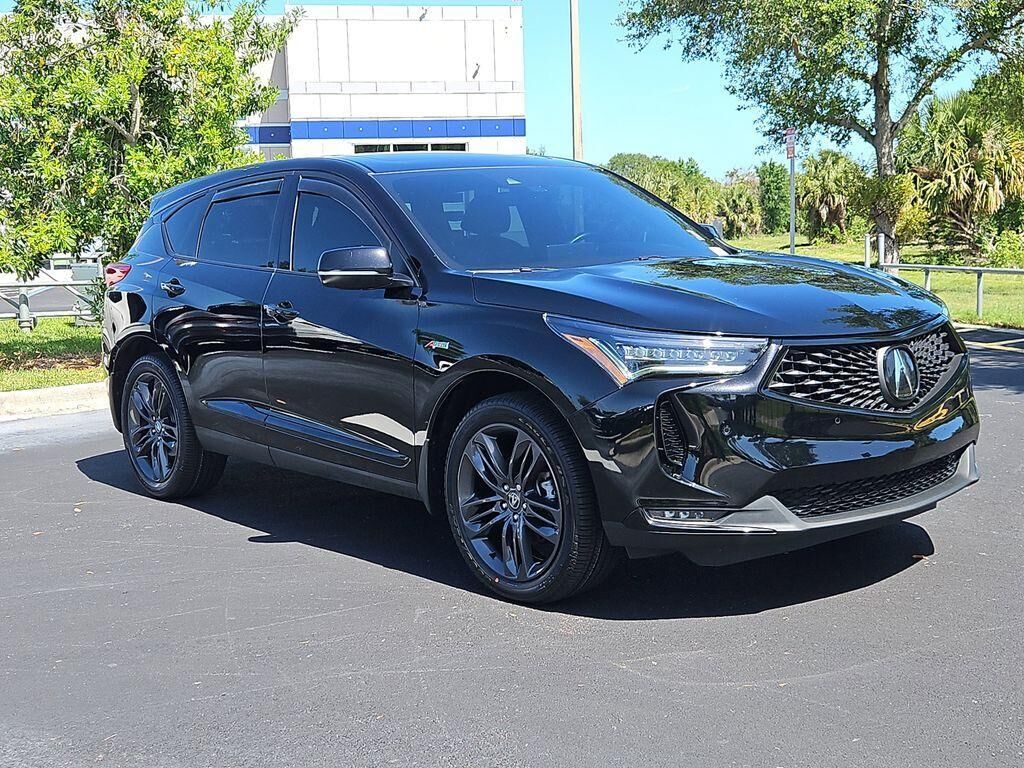 2022 ACURA RDX