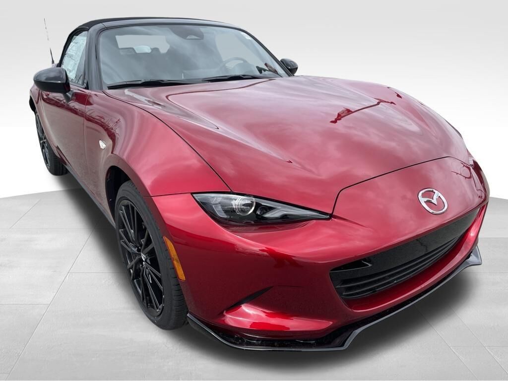2026 MAZDA MX-5