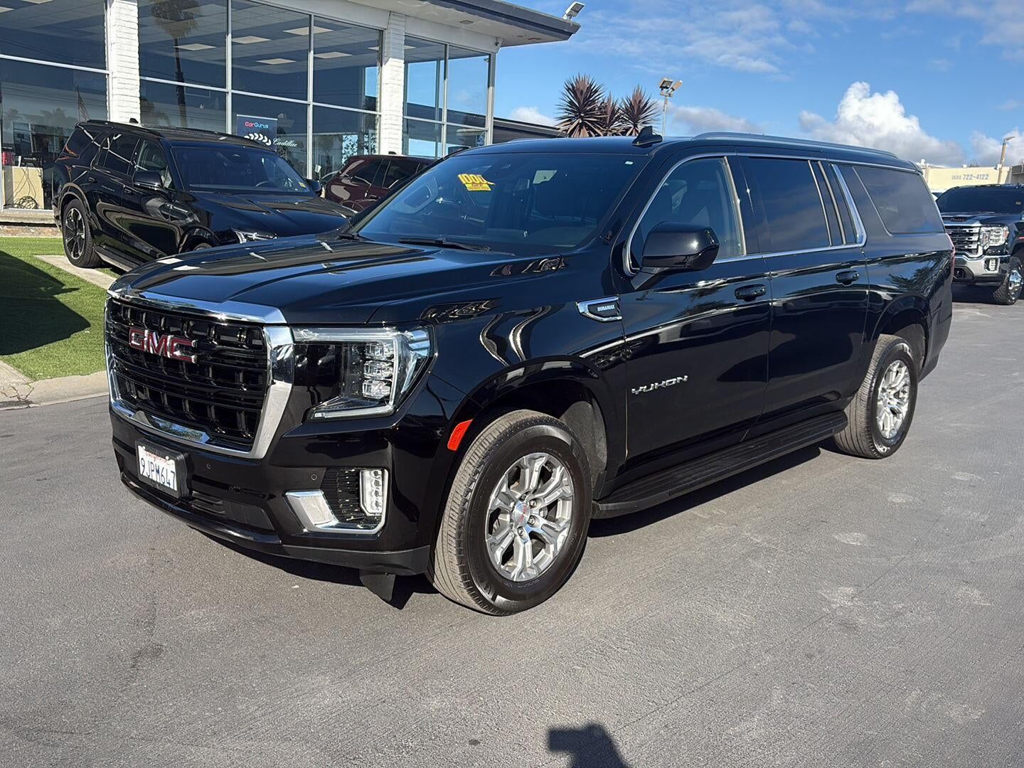 2023 GMC Yukon XL