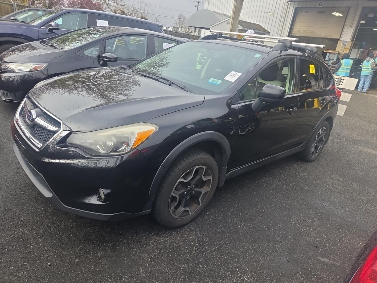 2013 SUBARU XV CrossTrek