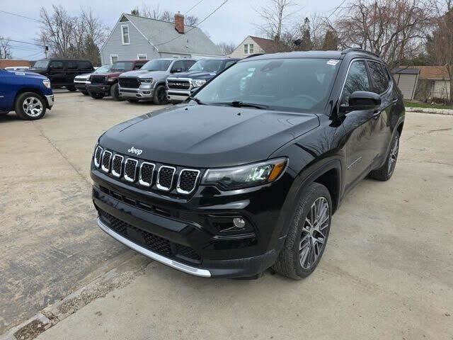 2023 JEEP Compass