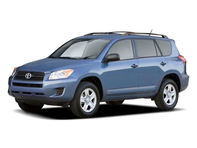 2009 TOYOTA RAV4