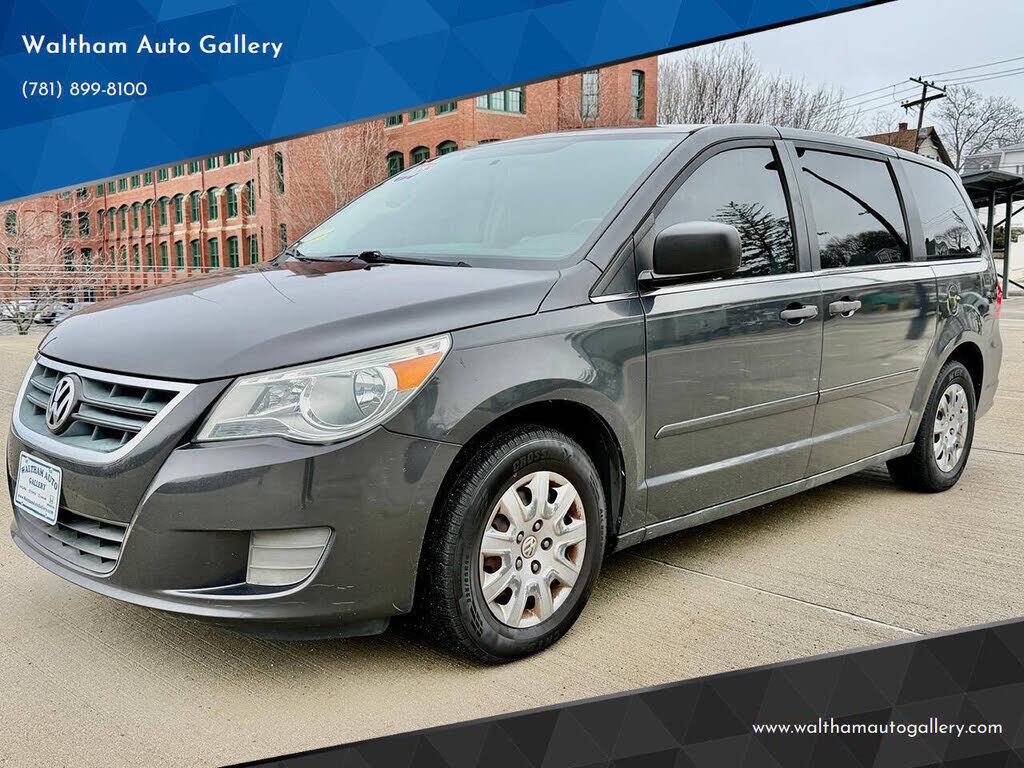 2012 Volkswagen Routan