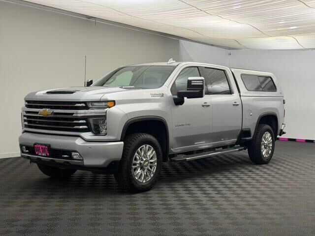 2023 CHEVROLET Silverado HD