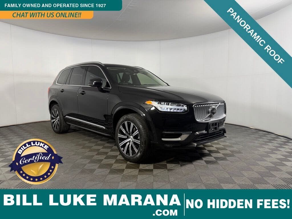 2025 VOLVO XC90